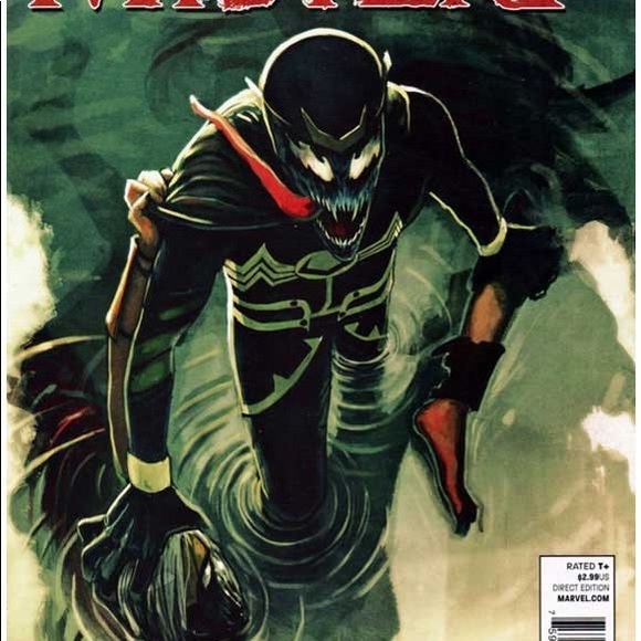 Meet your Posher, Raven - Picture 1 of 1